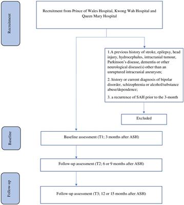 Apathy in subarachnoid hemorrhage: study protocol for a 1-year follow-up study